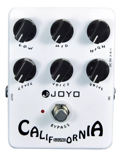 Pedal Joyo California Sound Jf-15