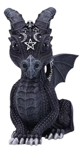 1 Pieza De Halloween Magic Dragon Snake Griffin Unicorn Myst
