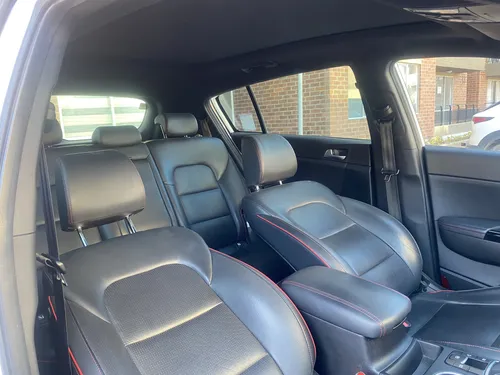Sportage Gt Line 2.0 4x2 Mod. 2021