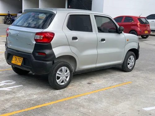 Suzuki S-Presso 1.0