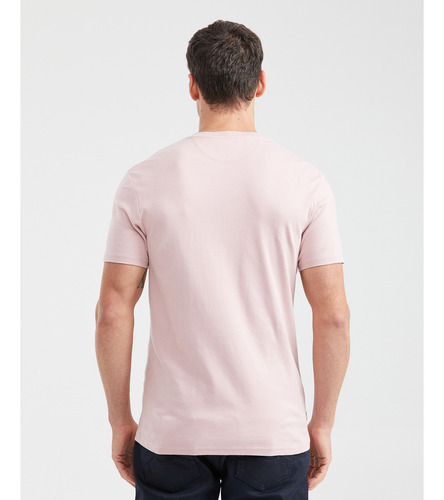 Camiseta Chevignon 641g040 Rosa Malva