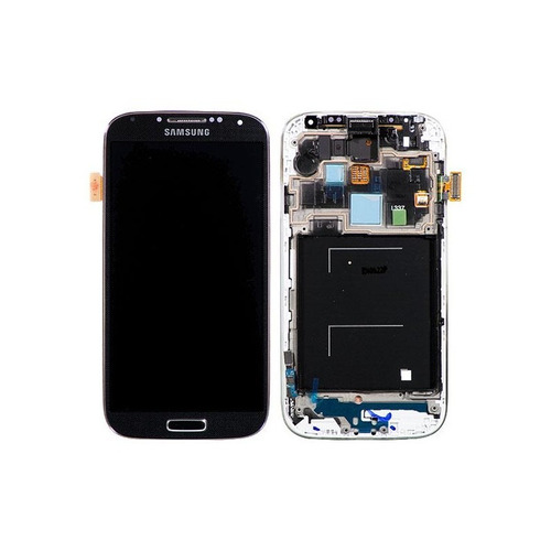 Modulo Pantalla Lcd Touch Samsung Galaxy S4 I9500 6c