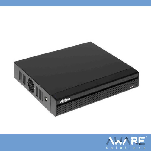 Imagen 2 de 6 de Nvr Dahua 8 Canales Poe 8mp Nvr1108hs-8p Seguridad Full-hd