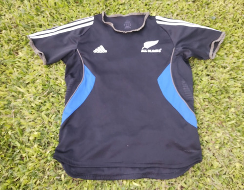 Camiseta De Rugby All Blacks Talle M