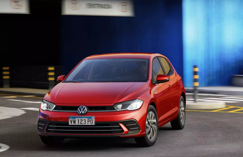 Volkswagen Polo - Una Cuota De Regalo!