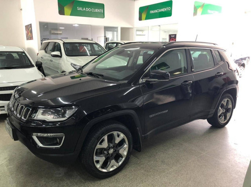 Jeep Compass 2.0 16v Diesel Limited 4x4 Automático