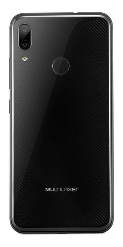 Imagem 3 de 4 de Multilaser G Pro Dual Sim 32 Gb Preto 2 Gb Ram Android Top