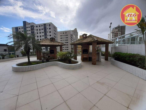 Imagem 18 de 30 de Apartamento Com 2 Dormitórios À Venda, 80 M² Por R$ 450.000 - Aviação - Praia Grande/sp - Ap6703
