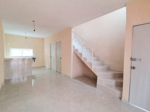 Imagen 1 de 14 de Estrene Casa En Venta, Fraccionamiento Parque San Mateo, Cuautitlán