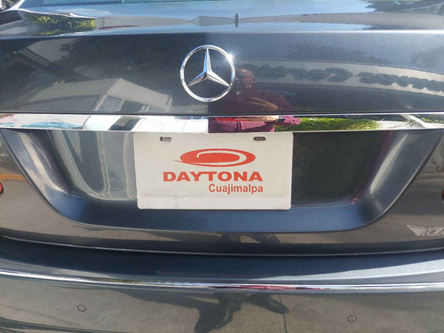 Mercedes-benz Clase E 2011 4p E 500 Guard Vr4 V8/5.4