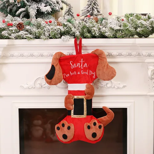 Adornos Navideños, Calcetines, Colgantes For Perros Y Gatos
