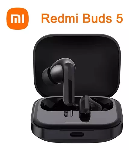 Xiaomi Redmi Buds 5 Original Audífonos Bluetooth