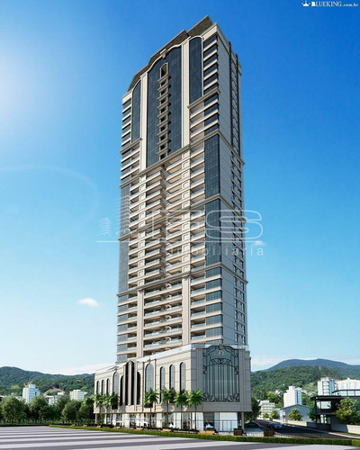 Imagem 1 de 15 de Number One Residence - 4 Suites Vista Mar Itapema - 3742