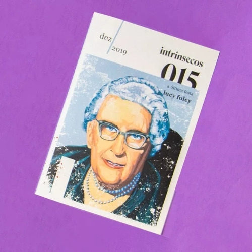 Livro A Última Festa - Edição Especial Com Brindes E Revista Do Clube Intrínsecos - Lucy Foley - Capa Dura - Novo E Lacrado