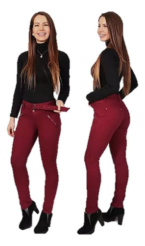 Pantalones Nuevos Mujer 