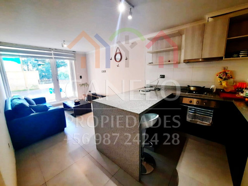 Se Vende Hermoso Departamento 2d1b, San Pedro De La Paz.