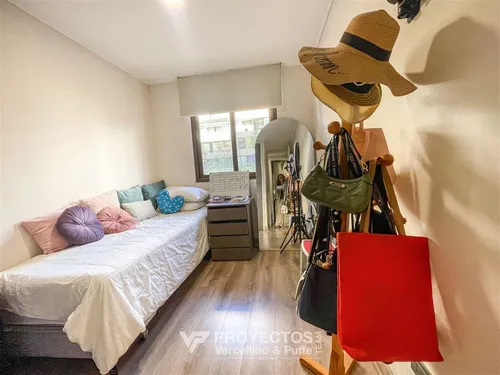 Departamento En Venta De 2 Dorm. En Las Condes