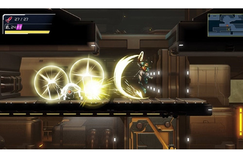Imagen 7 de 7 de Nintendo Switch Juego Metroid Dread