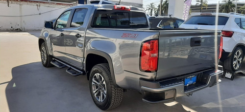 Imagen 6 de 15 de Chevrolet Colorado Z71 2021 3.6,6env,4x4,sonido Bose, Camara