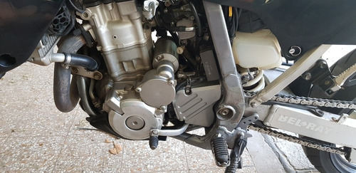 Suzuki Drz 400 S 2009