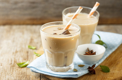 Imagen 3 de 6 de Te Chai Latte Coco Vegano 250gr - Andes Tea
