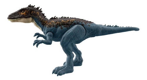 Figura Dinosauro Jurassic World  Carcharodontosaurus Azul