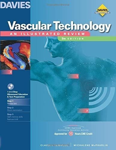 Libro: Vascular Technology: An Illustrated Review, 5th