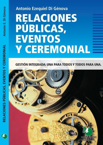 Relaciones Publicas, Eventos Y Ceremonial  - Ugerman 