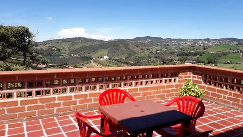 Finca Marinilla Via Peñol Guatapé