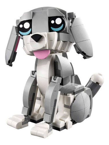 Lego Creator 3 En 1: Gato Juguetón 31163