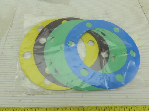 35-45 Shim Stock Kit For 3-1/4 6 Bolt Flange 6 Pieces L Vvf
