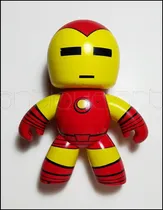 Comprar A64 Mighty Muggs Marvel Vinyl Figure Iron Man Personaje
