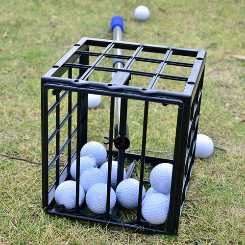 Recuperador De Pelotas De Golf Ajustable Para Recoger Y