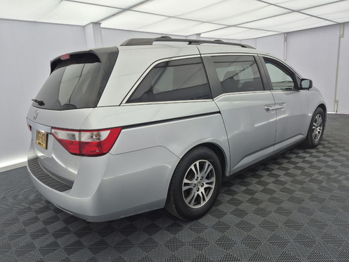 Honda Odyssey 3.5 Exl
