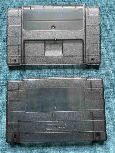 Imagen 2 de 7 de Cartucho Reemplazo Snes