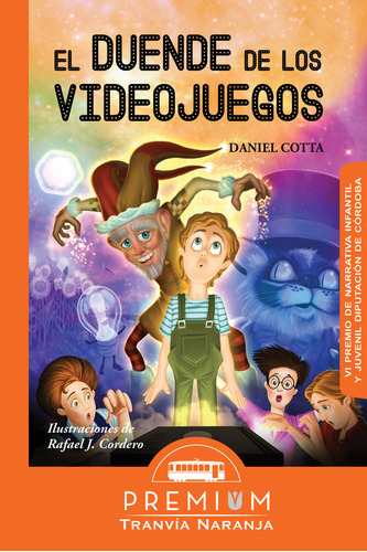 Libro El Duende De Los Videojuegos - Cotta Lobato, Daniel