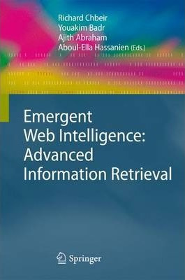 Libro Emergent Web Intelligence: Advanced Information Ret...