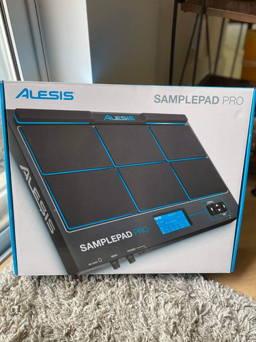 Sample Pad Pro Alesis 