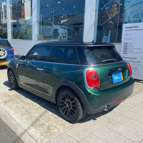 Mini Cooper 1.5 Salt S Plus Aut 3 p