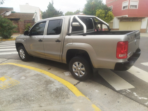 Volkswagen Amarok 2.0 Cd Tdi 122cv 4x4 Startline S34 2012