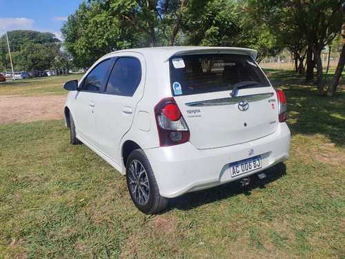 Toyota Etios Platinum