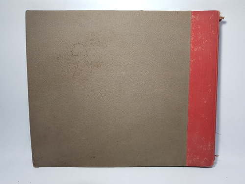 Antiguo Álbum Discos Estampas Arg Argentino Valle Mag 56978