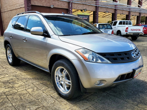 Imagen 8 de 18 de Nissan Murano Sl 4x4