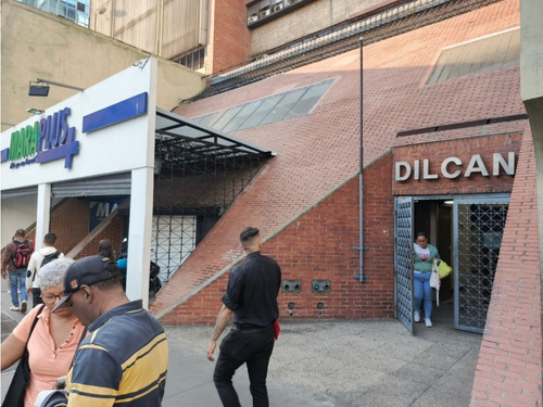 Cubículo Alquiler Caracas La Candelaria Inmobiliaria Ncv 2835