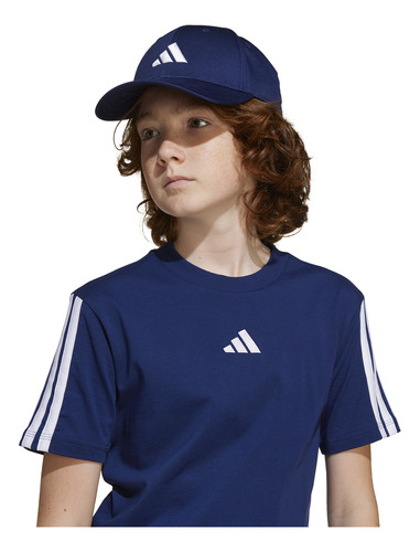 Gorra adidas Sin Genero Bb Cap Cot Nl Jp0393 Azul