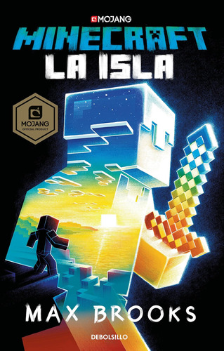 Libro: Minecraft: La Isla Minecraft: La Isla (en Español) Ed