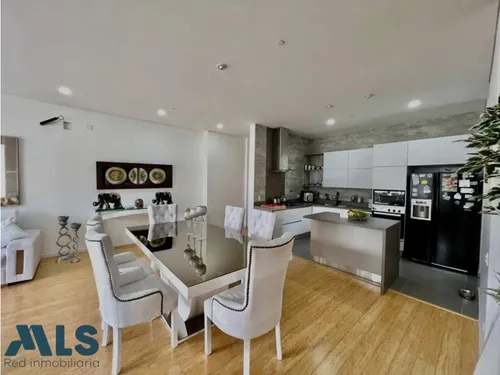 Penthouse Moderno En Envigado - Loma De Las Brujas(mls#252593)