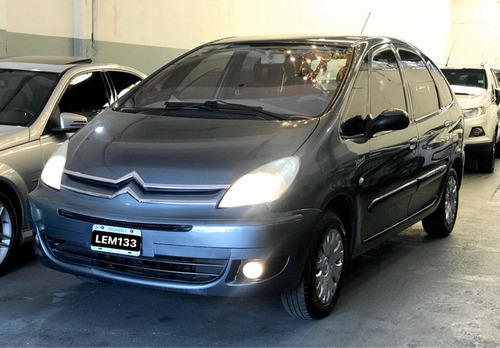 Citroen Xsara Picasso 1.6n Full-full Excelente , Anticipo $