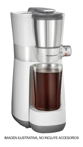 comprar Cafetera Hamilton Beach Cold Brew & Hot Coffee Café Hot Frío