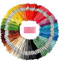 Comprar Hilo De Bordar De Color Arcoíris De Primera Calidad, H...
